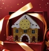 ! عيد الميلاديمكن ان تُعطى قطع الموسيقى الابداعية المصنوعة من الخشب، التي تُوزَّع بمزيج من الهدايا details Picture